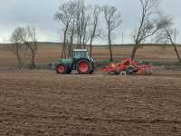 Fendt Favorit 515c + Akpil Gepard 4m