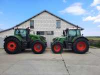 Fendt x2