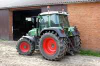 Fendt 414 Vario TMS