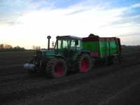 Fendt 612LSA