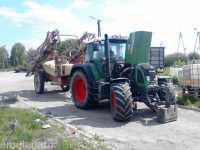 Fendt 414 Vario