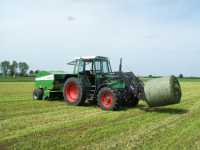 Fendt 310LSA + Sipma Classic