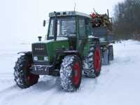 Fendt Farmer 306 LSA i Autosan D-47