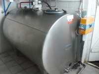 Zbiornik Alfa Laval 2200l