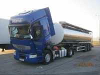 Renault Premium + Magyar