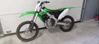 Kawasaki kxf 250