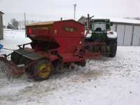 Vaderstad Rapid 300C