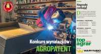 Konkurs wynalazków Agropatent.