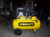 Kompresor Stanley 100 l/3KM