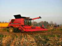 Case 9230 Axial Flow