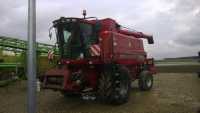 Case IH 2388 x-clusiv