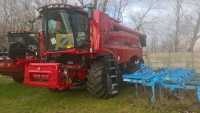 Case IH 6140 X-flow