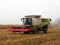 Claas Lexion 760