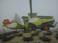 Claas Lexion 780 TT