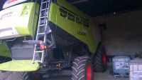 Claas Lexion 760