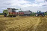 Claas Lexion 760