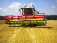 Claas Lexion 650