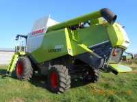 Claas Lexion 650