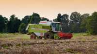 Claas Dominator 88 Classic