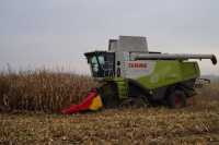 Claas Lexion 750 Helmut +capello