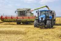 Claas Lexion 760