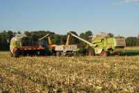 Claas dominator Maxi 118 + Domminator 108 classic