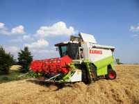 Claas Lexion 405