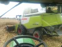 Claas Lexion 760