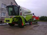 Claas Tucano 320