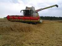 Claas Lexion 650