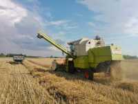 Claas Dominator 150