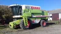 Claas Dominator 98 VX