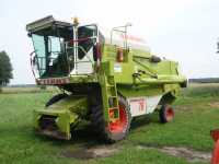 Claas Dominator 76