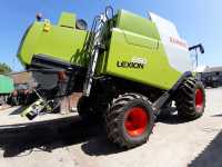 Claas LEXION 650