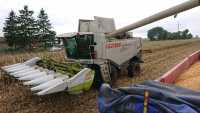 Claas Lexion 560