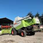 Claas Lexion 570