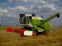 Claas Mercator 75