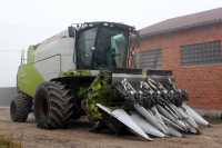 Claas Tucano 480