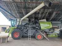 Claas Lexion 570