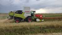 Claas trion 530