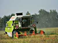 Claas Dominator 86