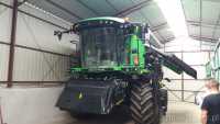 Deutz- Fahr C7206TS