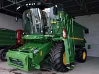 John Deere W540