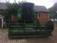 John Deere 1055