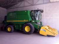 John Deere W540