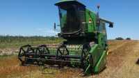 John Deere 1055