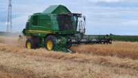 John Deere W540 C