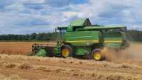 John Deere W540