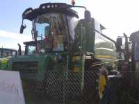 John Deere W540