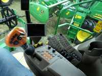 John Deere W540